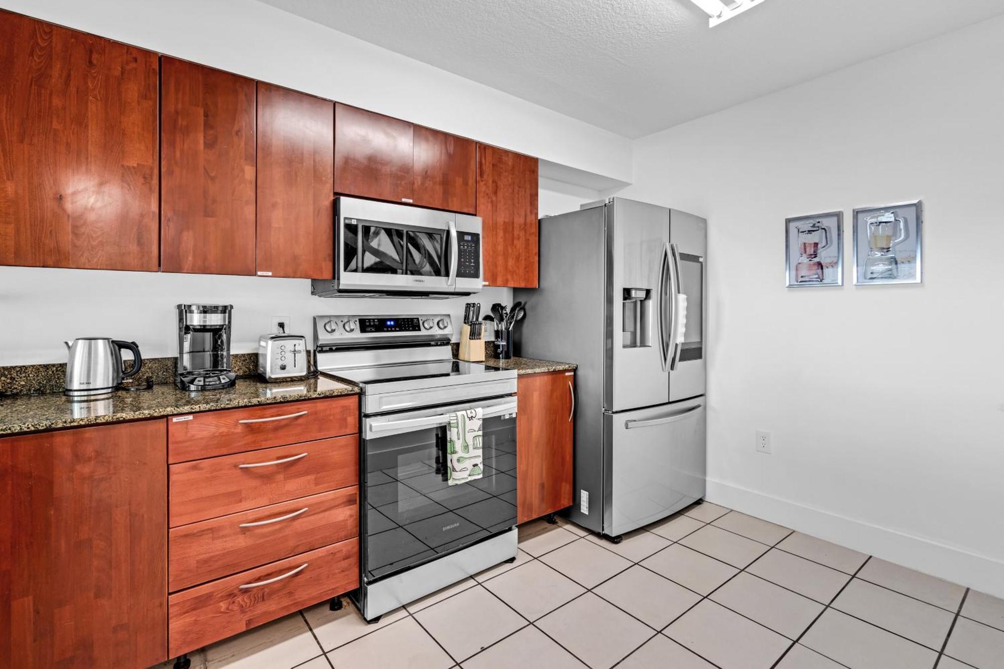 Lux 2B/2B Brickell - Free Parking Lägenhet Miami Exteriör bild